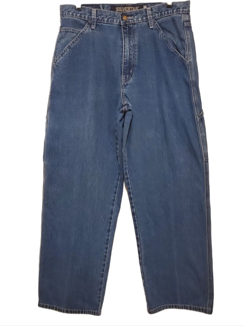 Vintage Silvertab Levi's Men's Size 32 X 30 Carpenter 90s Y2K